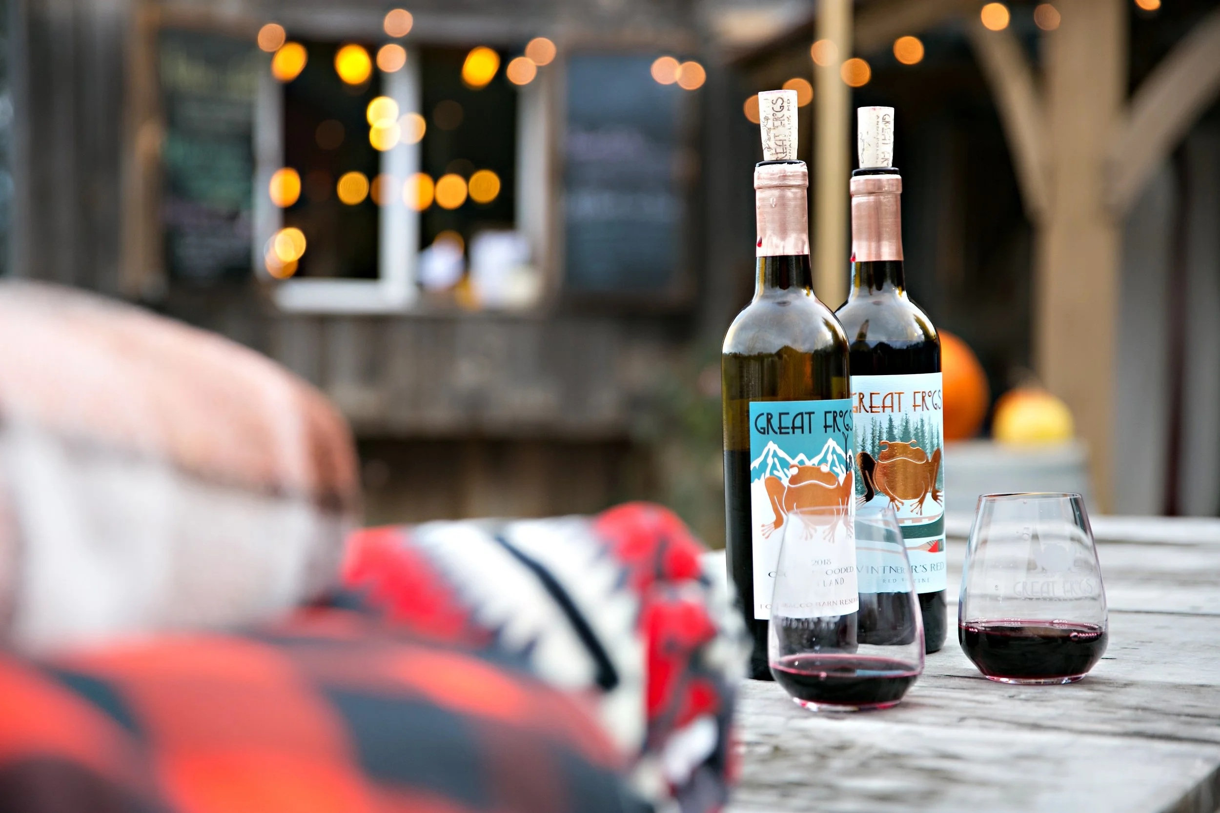 Great frogs wine deals